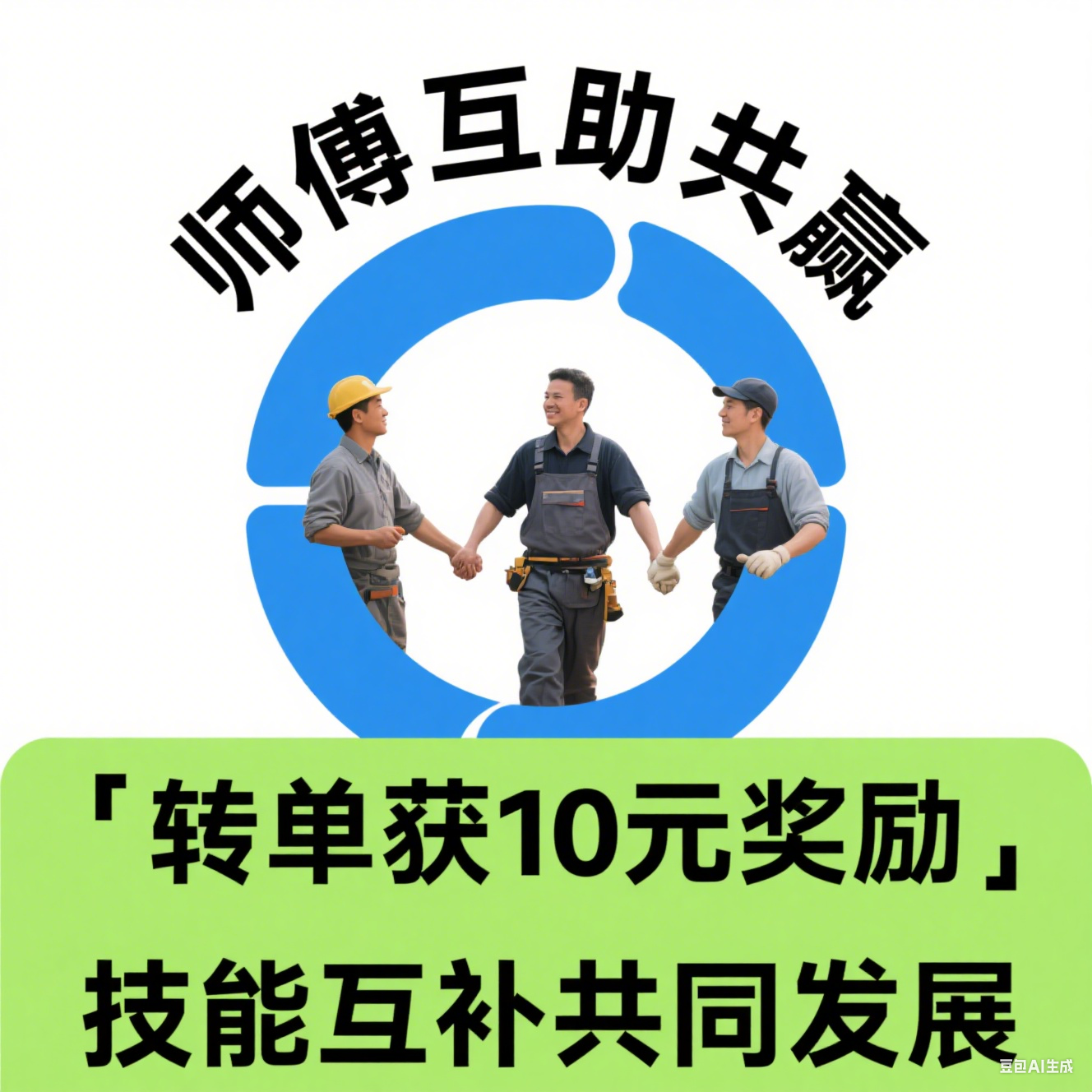 全方位支持